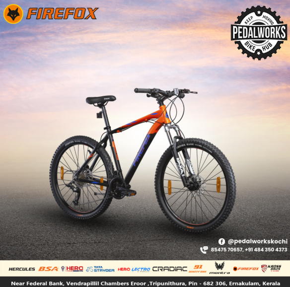 Pedal Works Gallery Image